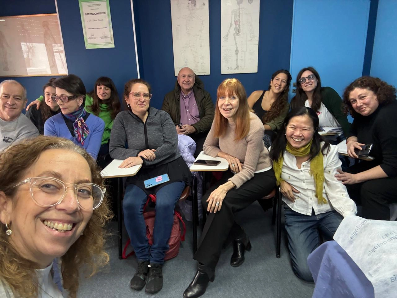 Seminario Moxibustión