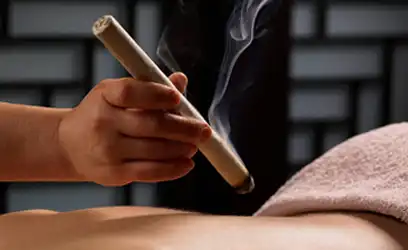 Curso Moxibustion